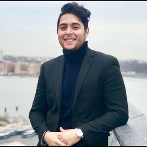 Meet your Posher, Adam